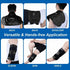 REVIX 20" XXXL Large Gel Ice Pack for Knee, Pain Relief Wrap for Swelling, ACL, Knee Replacement, 2 Packs
