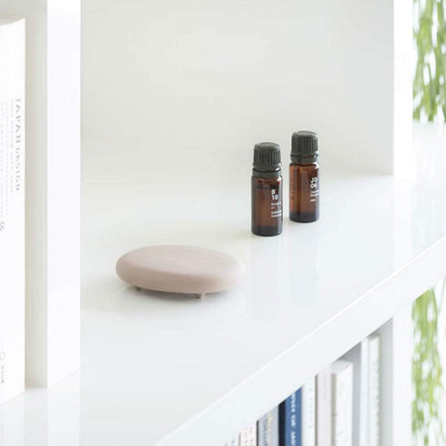 Handcrafted Tokoname Clay Essential Oil Diffuser