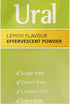 Ural Effervescent Powder 4G * 28 Sachets Urinary Alkalinizer Cystitis Relief