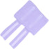 OUNONA Post-Surgery Bra Strap Cushion Pad for Port Protection Heart Recovery Support