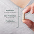 New Chapter Probiotic All-Flora - 60 ct (2 Month Supply) for Complete Gut Health & Advanced Digestion with Prebiotics +