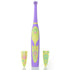 DAZ-7042 Kids Rotary Toothbrush, Doodles Edition