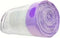 8 Gallon Lavender Scented Drawstring Trash Bags, 90 Count (1 Pack), White