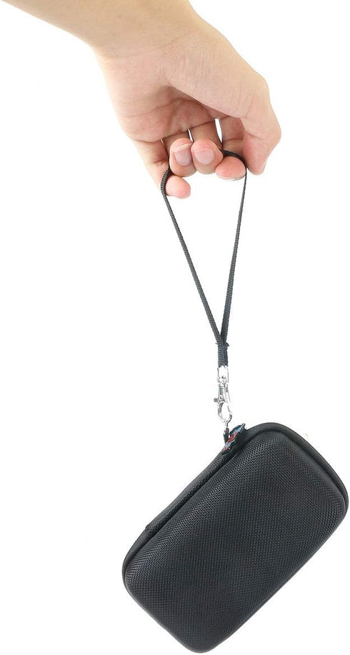 Khanka Hard Travel Case for Andis 17150/17200 Profoil Lithium Shaver Replacement