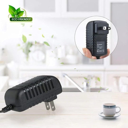 K-MAINS 12V AC Adapter for Mo Cuishle MO BLT Shiatsu Back Neck Shoulder Massager Charger