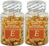 Nu-Health 90 (Pack 2) Vitamin E Skin Oil Royal Jelly, Softgels