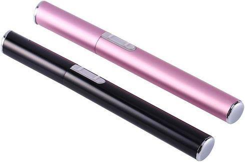 Zerone Eyebrow Trimmer, Electric Hair Remover, Portable USB Chargeable, Pack of 2