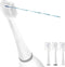 LEDOSAKO Toothbrush Replacement Heads for Sonic Fusion and Sonic Fusion 2.0, Sonic Fusion