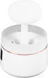 RASTKY Rain Humidifier White Noise Night Light Diffuser for Bedroom, Water Drip Essential Oil Diffuser for Better