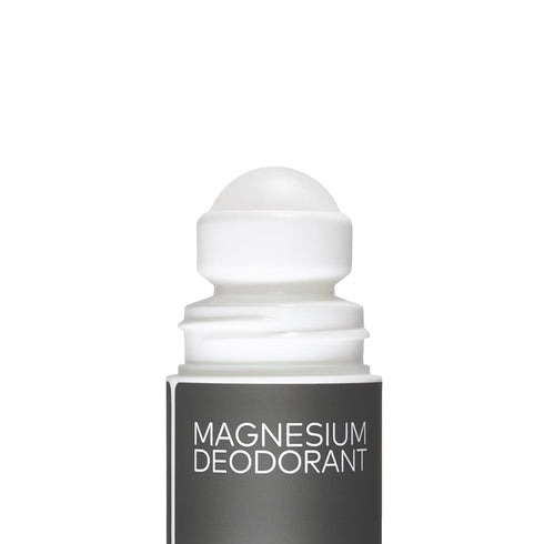 Magnesium Deodorant, Aluminum-Free for Women & Men, Tested for Sensitive Skin, Alcohol-Free, Baking Soda-Free,