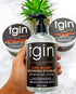 tgin Curl Bomb Moisturizing Styling Gel for Natural Hair, 13 oz for Dry and Curly Hair
