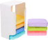 Weekly Pill Organizer Travel Medicine Case Portable Seven- -Compartment Plastic Storage Box