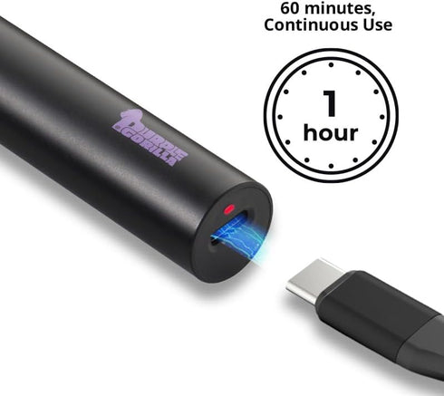 Nose Hair Trimmer for Men, Rechargeable 4-in-1 Grooming Trimmer for Eyebrow Hair Removal, No Pull No Snag