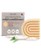 Kitsch Coconut Oil Conditioner Bar - Deep Moisturizing Hair Conditioner for Women and Men, 2.7 oz, Silicone, Paraben &