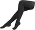 Thigh High Stockings Compression Socks Women Long Stockings Black for Varicose Veins