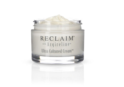 Principal Secret Reclaim with Argireline, Ultra Cultured Cream for Extreme Dry Skin, Hydrating Moisture, 1.41 Ounces