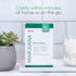 UTEST 5 5 15 ng/mL, 50 ng/mL, 100, 200, 300 ng/mL (4-Pack) -O-Meter Level THC Home Drug Test | Marijuana Urine Test Kit