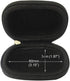 Soft Hearing Aid Case Protective for BTE, IEC, CIC, Earmold, IEM Earphone
