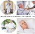 Healthman 40 Inch Padded Bed Transfer Nursing Sling, Mobile Safety Aids for Disabled, Elderly, Injured
