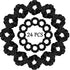 WILLBOND 24 Pieces Satin Hair Scrunchies, Silky Elastic Bands, Skinny Solid Hair Ties for Women, 2 Sizes (Black)