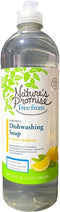 Nature's Promise Liquid Dish Soap, Lemon Verbena, 24 Fl Oz