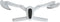WiseZythum Arm Shoulder Exerciser, Triangular Structure Fitness Equipment, Foldable Pelvic Floor Muscle Trainer