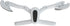 Qianjyvous Arm Shoulder Exerciser Triangular Structure, Arm Workout Equipment, Slimming Shaping Foldable Pelvic
