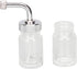 ZJchao Facial Oxygen Injector, Deep Moisturizing Fine Mist Portable Light Spots Oil Control Skin Rejuvenation for Home