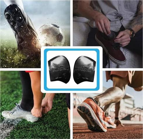 Shoe Bubble Orthotic Insole Memory Gel Insoles for Plantar Fasciitis, Pronation, Heel Pain, Arch Supports, Midfoot