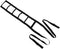 minkissy Bed Ladder Assist Strap Cushioned Hand Grips for up Support Device
