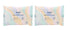 VitaBoost 30 Count (Pack 2) Goodful Wellness pH Balancing Wipes, of Hypoallergenic Feminine Wipes, Gentle pH Balanced