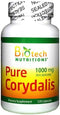Pure Corydalis Dietary Supplement 10:1 Extract, 1000 mg, 120 Count