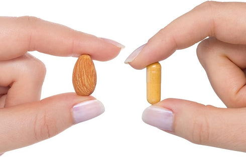 Seeking Health Multivitamin One MF - 45 Veggie Capsules for MTHFR Support with Folinic Acid & Vitamin B12