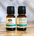 Fabulous Frannie Crazy Legs Essential Oil Blend Made with Lavender, Peppermint, Lemongrass, Frankincense and Cypress essential oils 10ml