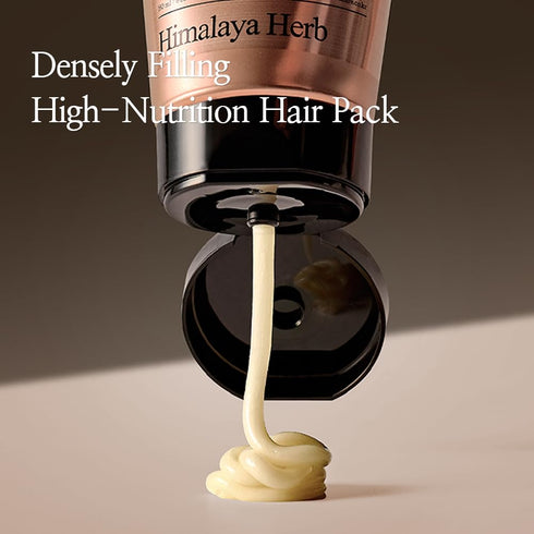 Nard Damage RX Intensive Conditioner, 6.08 oz - High-Nutrition Pack for Split & Damaged Hair with Amino Acids & Oils