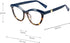 Progressive Multifocal Glasses Transition Sunglasses, Photochromic Reading Glasses for Ladies, Far and Near Dual Use