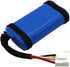jblFLip 5 Battery Replacement for jblFLIP5WHTAM Link Portable, fits Part no JBL ID1060-B, 5200mAh