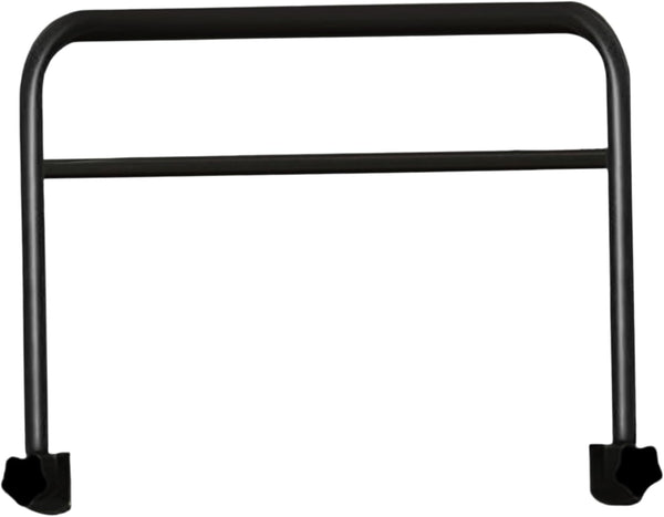 UWEOTYYY Bed Rails for Elderly Adults, Adjustable Metal Adult Bed Guard, Drill-Free Clip-On