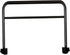 UWEOTYYY Bed Rails for Elderly Adults, Adjustable Metal Adult Bed Guard, Drill-Free Clip-On