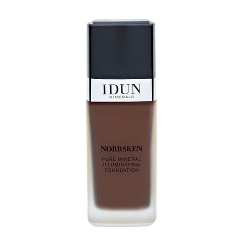 Liquid Norrsken Foundation - Silky Smooth Coverage - Luminous Dewy Finish for Dry Skin - 227 Helga - 1.01 oz