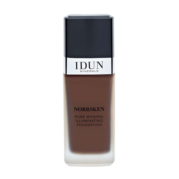 Liquid Norrsken Foundation - Silky Smooth Coverage - Luminous Dewy Finish for Dry Skin - 227 Helga - 1.01 oz