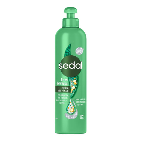 Sedal Rizos Definidos Styling Cream, 300 ml