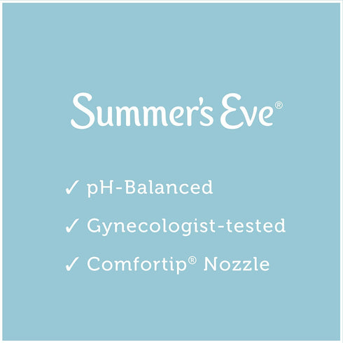 Summer's 2 (Pack 4) Eve Extra Cleansing Vinegar & Water Douche Ct