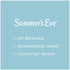 Summer's 2 (Pack 4) Eve Extra Cleansing Vinegar & Water Douche Ct