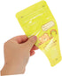 SEWCHICS 120pcs Disposable Formula Storage Bags with Leakproof Funnel Design and Marker Pen for Travel and Outdoor