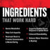 Animal Cuts Thermogenic Fat Burner Powder - Weight Loss for Women and Men, Metabolism, Energy, Focus, Nootropic Brain