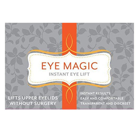 Original Eye Lift Kit, Small/Medium Size with Gel, Lifts Eyelid Droop and Hooded Eyes
