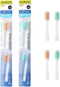 Japanese Ionic Toothbrush Set - Premium Negative Ion Technology - Yamakiri Mountain
