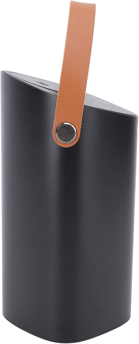 Ymiko Portable Aromatherapy Diffuser for Essential Oils Aluminum Waterless Car and Room