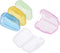 5 pcs Multicolor Travel Toothbrush Head Covers, Protective Portable Plastic Clip for Manual Toothbrush, Household Travel